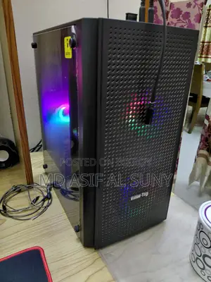 Desktop Computer 16GB AMD Ryzen 5 SSD 16 GB