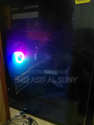 Desktop Computer 16GB AMD Ryzen 5 SSD 16 GB