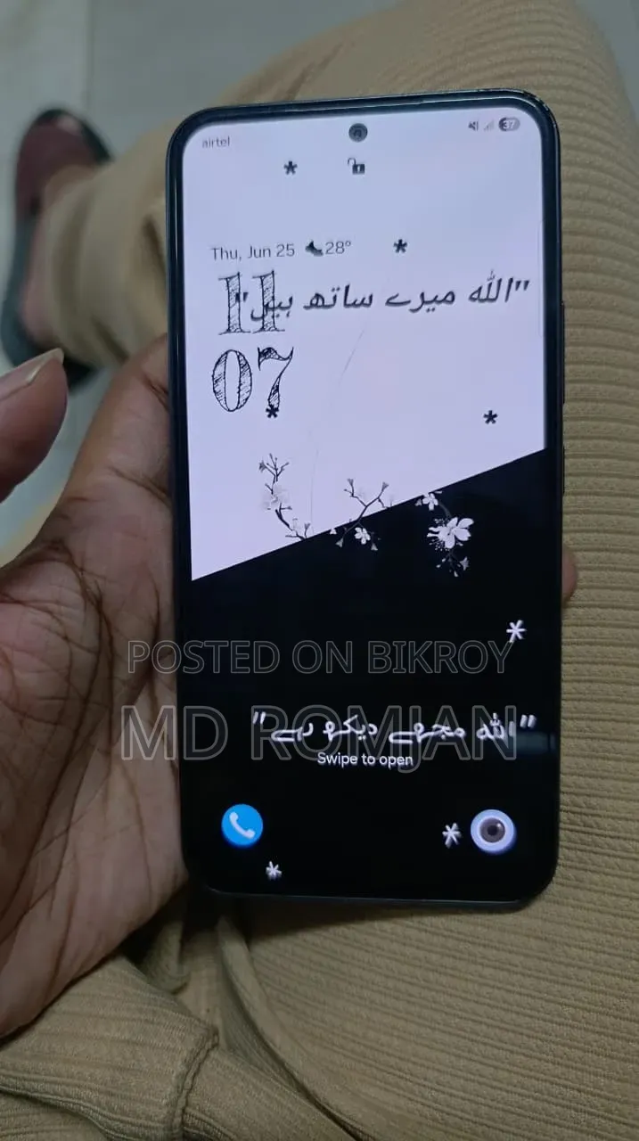 স্যামসাং গ্যালাক্সি এ৫৪ ৫জি ১২৮ জিবি ব্ল্যাক