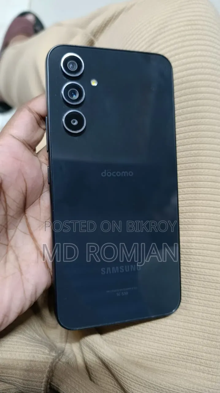 স্যামসাং গ্যালাক্সি এ৫৪ ৫জি ১২৮ জিবি ব্ল্যাক
