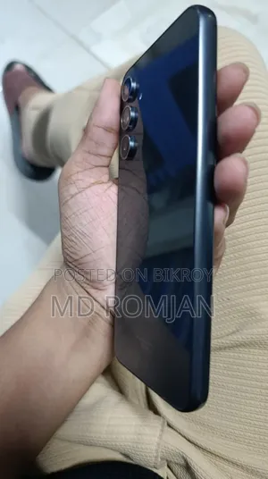 স্যামসাং গ্যালাক্সি এ৫৪ ৫জি ১২৮ জিবি ব্ল্যাক