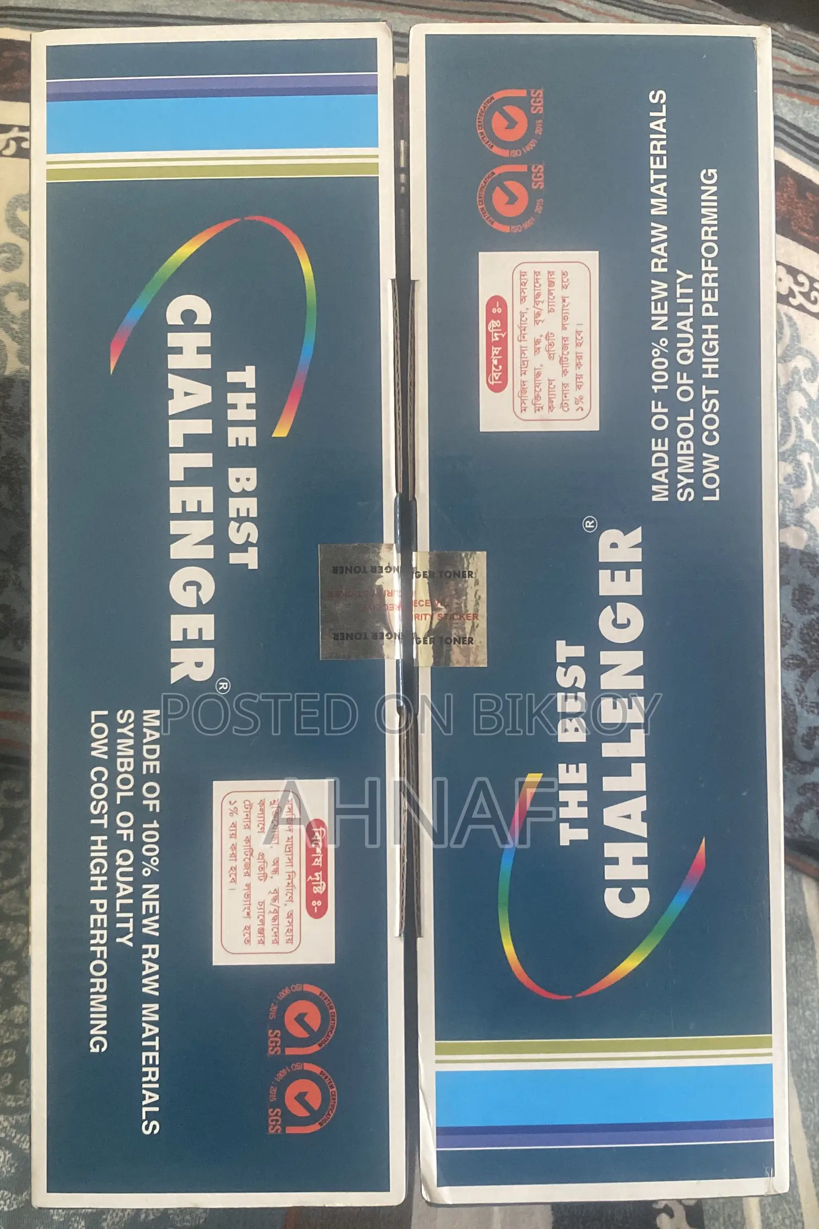 Laser Toner