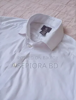 Formal White Shirt