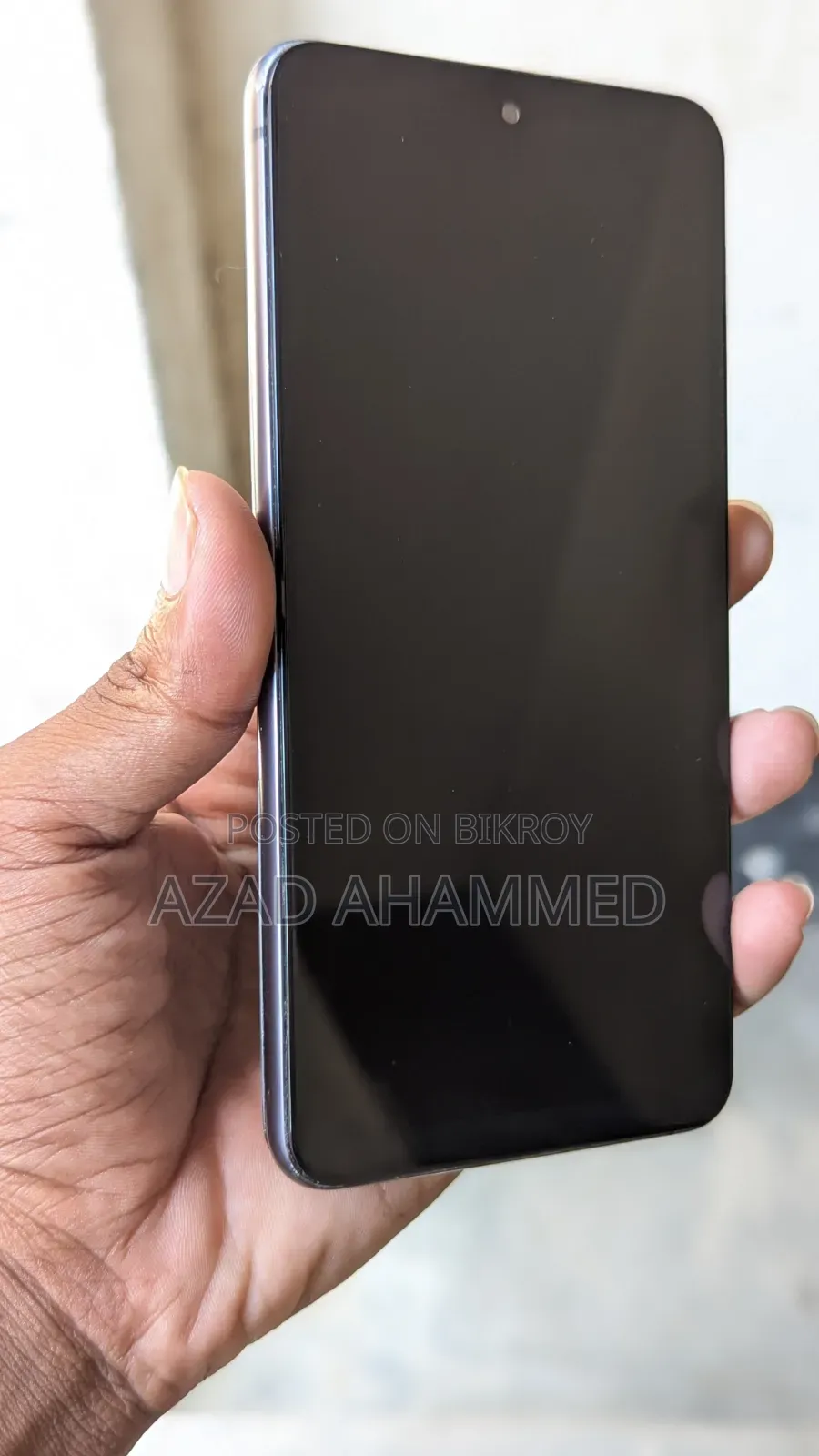 স্যামসাং গ্যালাক্সি এস২১ এফই ৫জি ১২৮ জিবি ব্ল্যাক