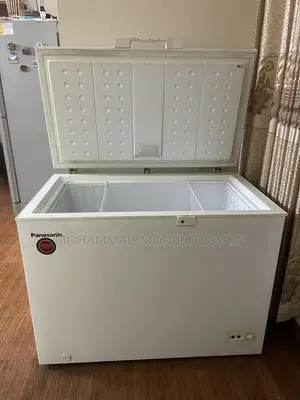 Panasonic চেস্ট ফ্রিজার ৩০০ লিটার