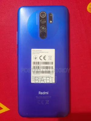 Xiaomi Redmi 9A 32 GB Blue