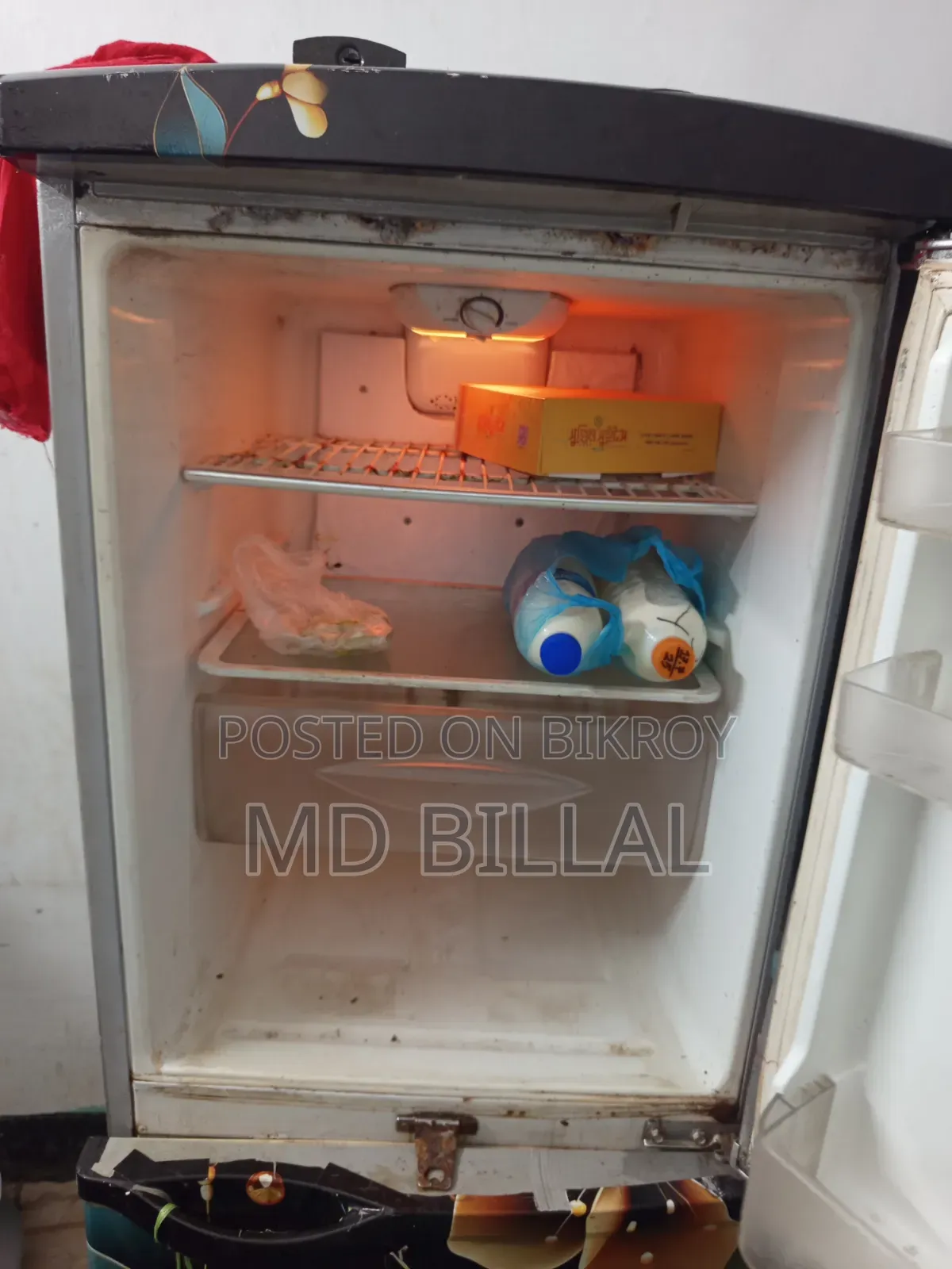 Win by buying an original LG company fridge. Low price and great quality