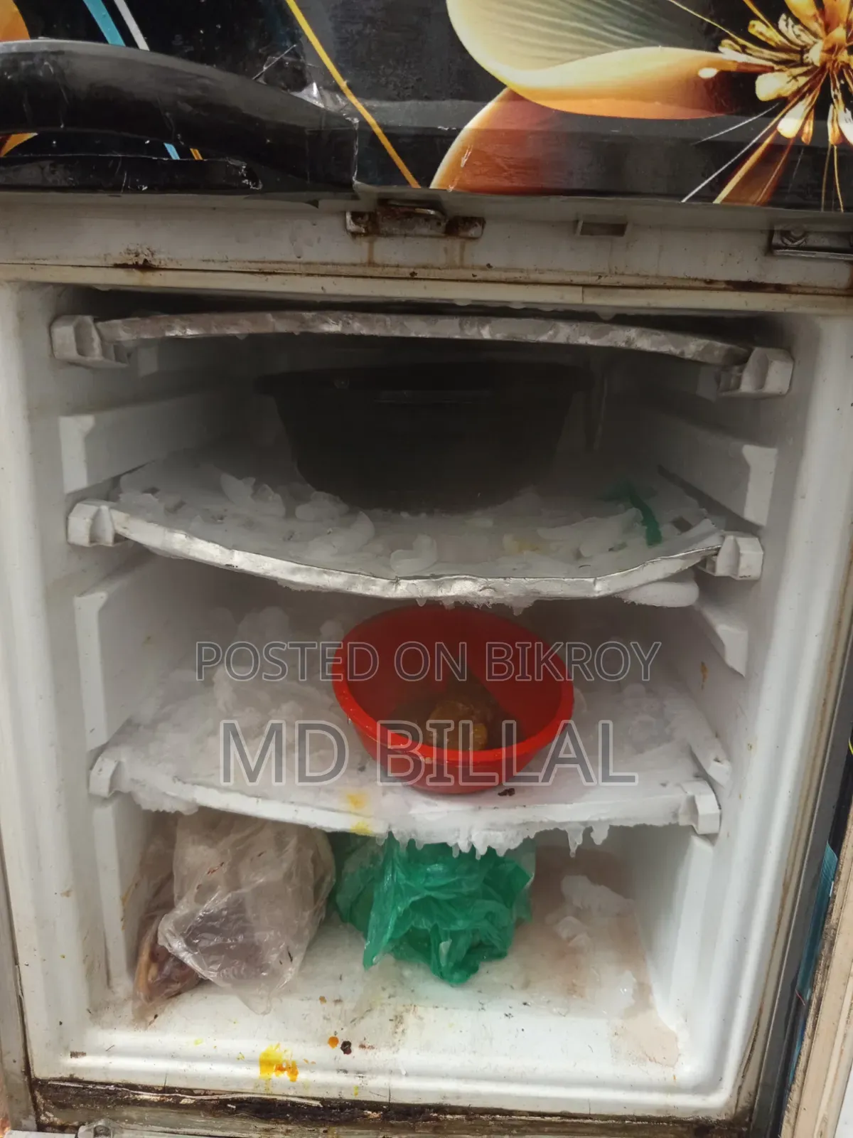 Win by buying an original LG company fridge. Low price and great quality