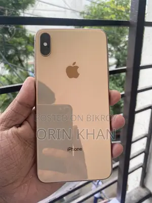 Apple iPhone XS Max 64 GB Gold