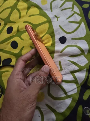 নতুন অ্যাপল আইফোন ১৭ প্রো ম্যাক্স ২৫৬ জিবি অরেঞ্জ