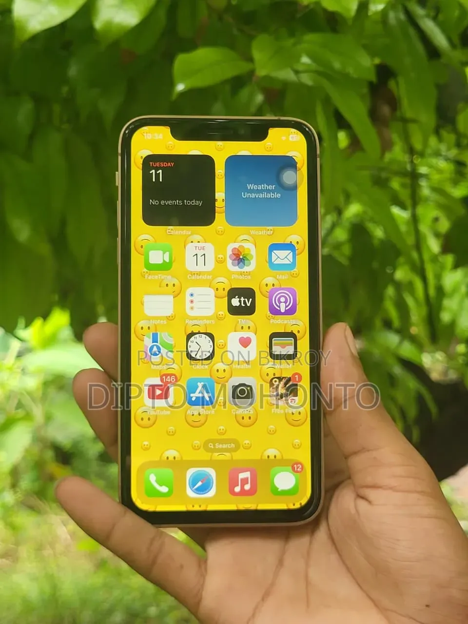 Apple iPhone XS 64 GB White