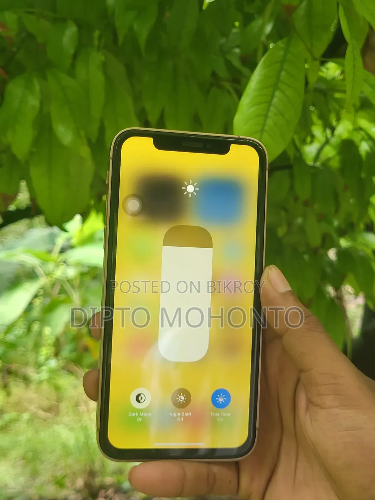 Apple iPhone XS 64 GB White