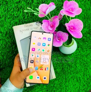 Tecno Spark 20 Pro Plus 256 GB White
