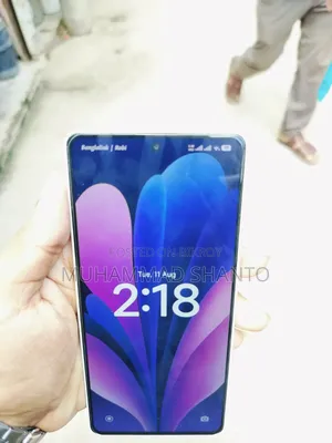শাওমি রেডমি নোট ১৩ ১২৮ জিবি হোয়াইট