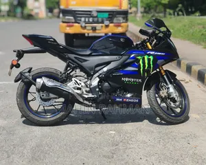 Yamaha R15M 2026 Black