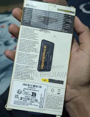 কর্সেয়ার র‍্যাম ৮জিবি ডিডিআর৪