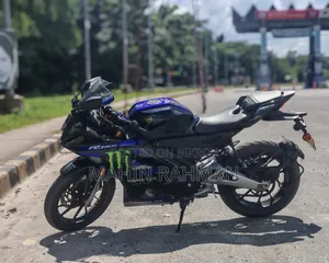 Yamaha R15M 2026 Black