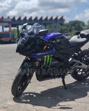 Yamaha R15M 2026 Black