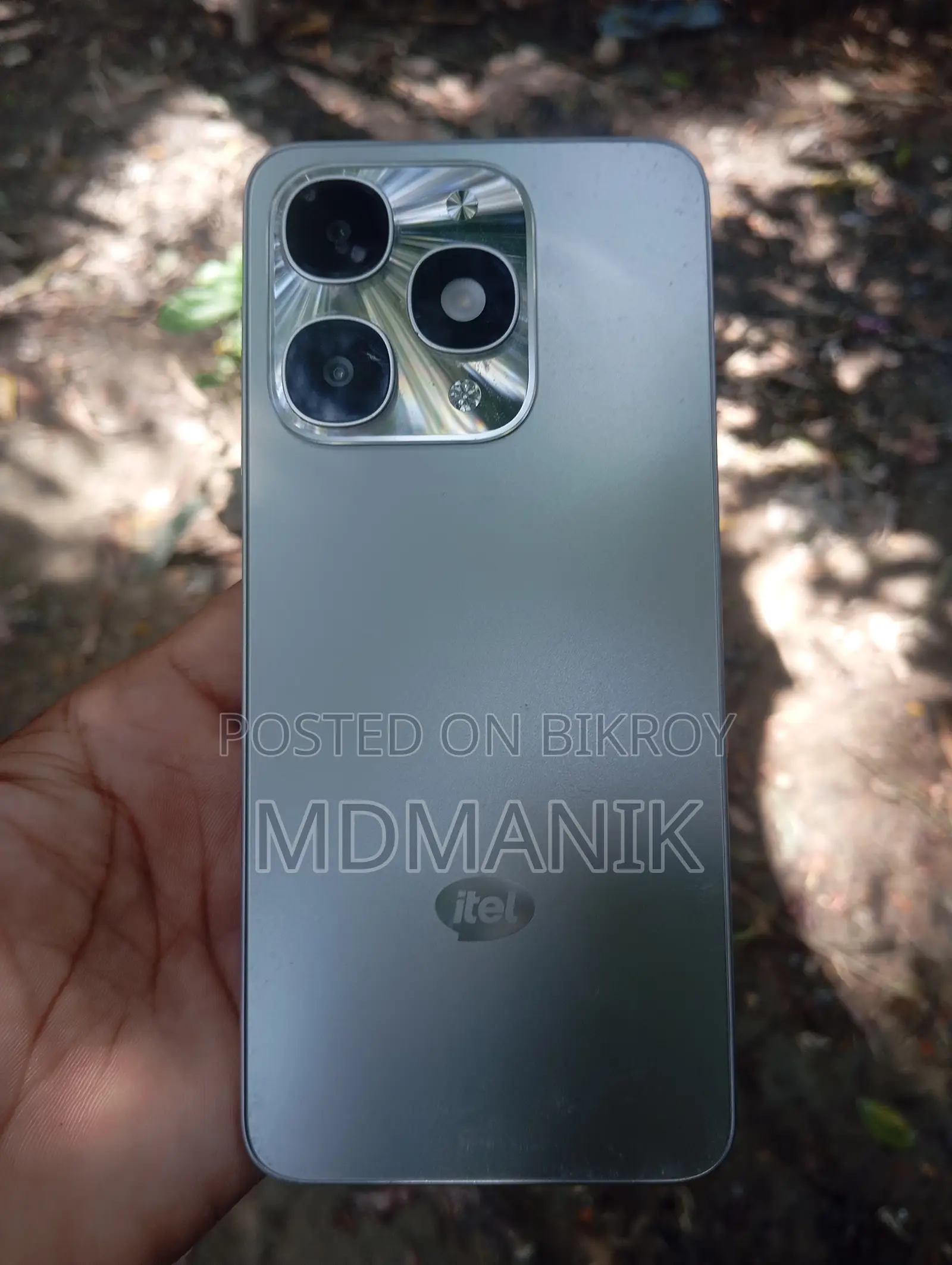 Itel A90 64 GB White