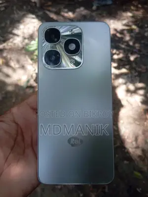আইটেল এ৯০ ৬৪ জিবি হোয়াইট