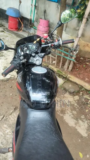 Bajaj Pulsar 150 2014 Black