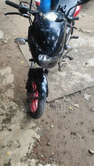 Bajaj Pulsar 150 2014 Black