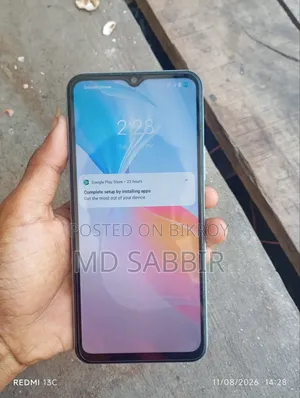 ভিভো ওয়াই২১ ৬৪ জিবি