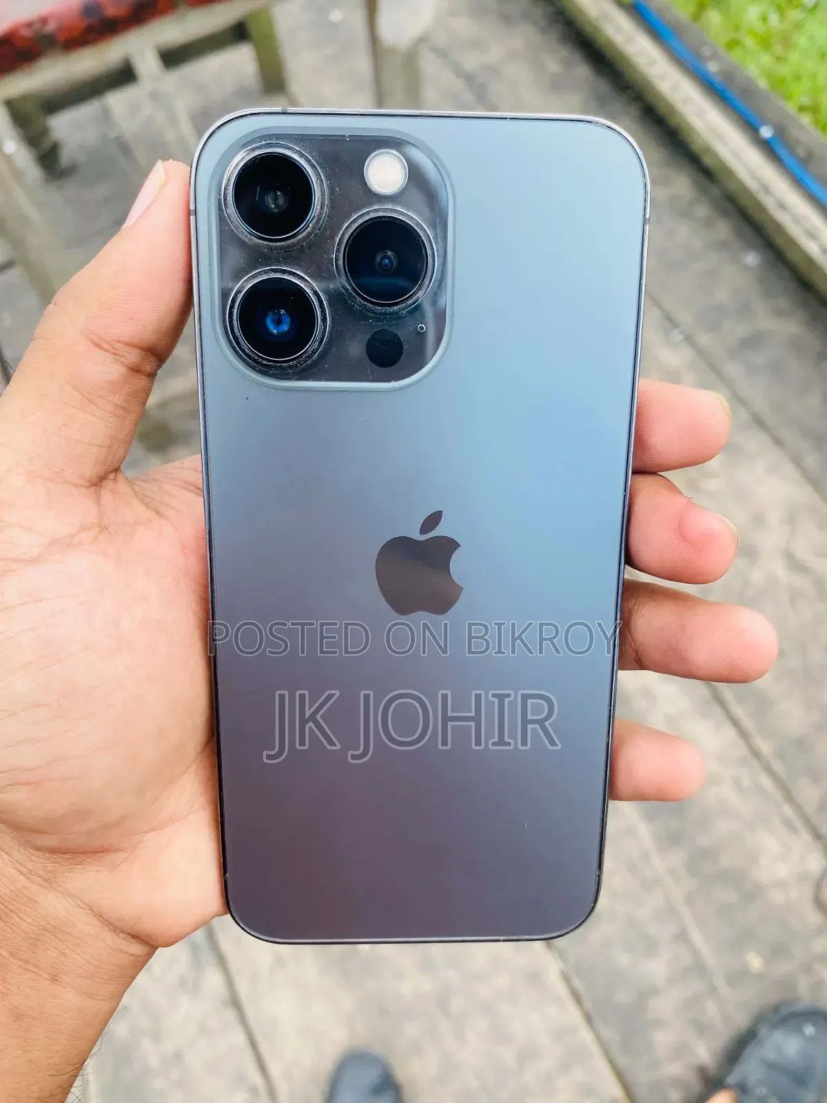 Apple iPhone 13 Pro 256 GB Black
