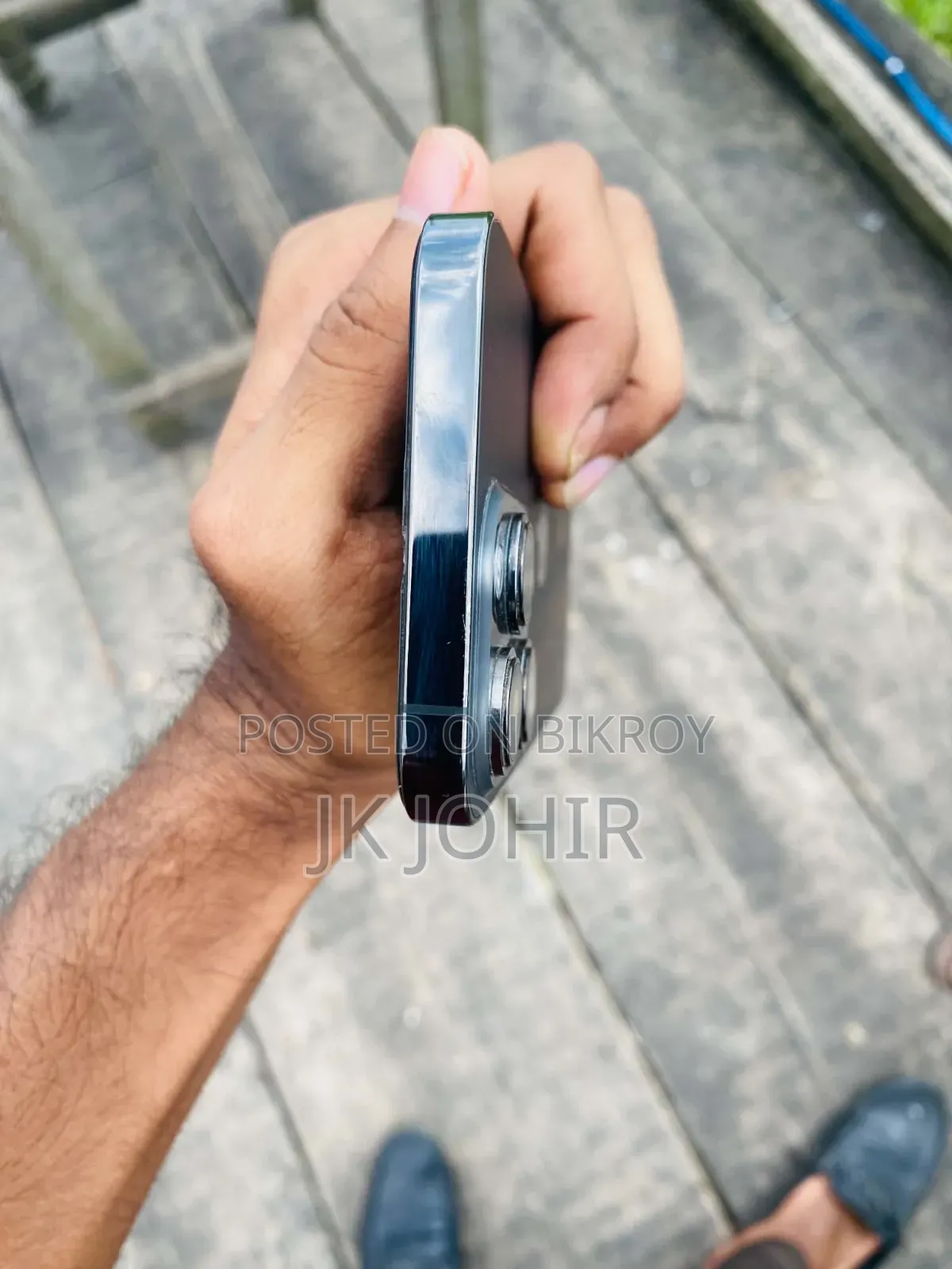 Apple iPhone 13 Pro 256 GB Black