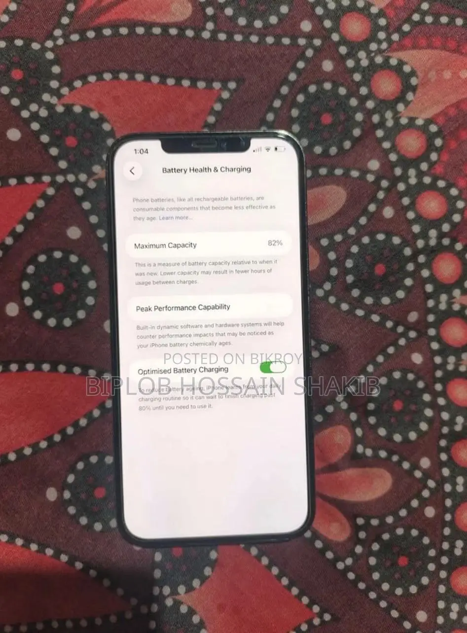 Apple iPhone 12 Pro Max 128 GB Black
