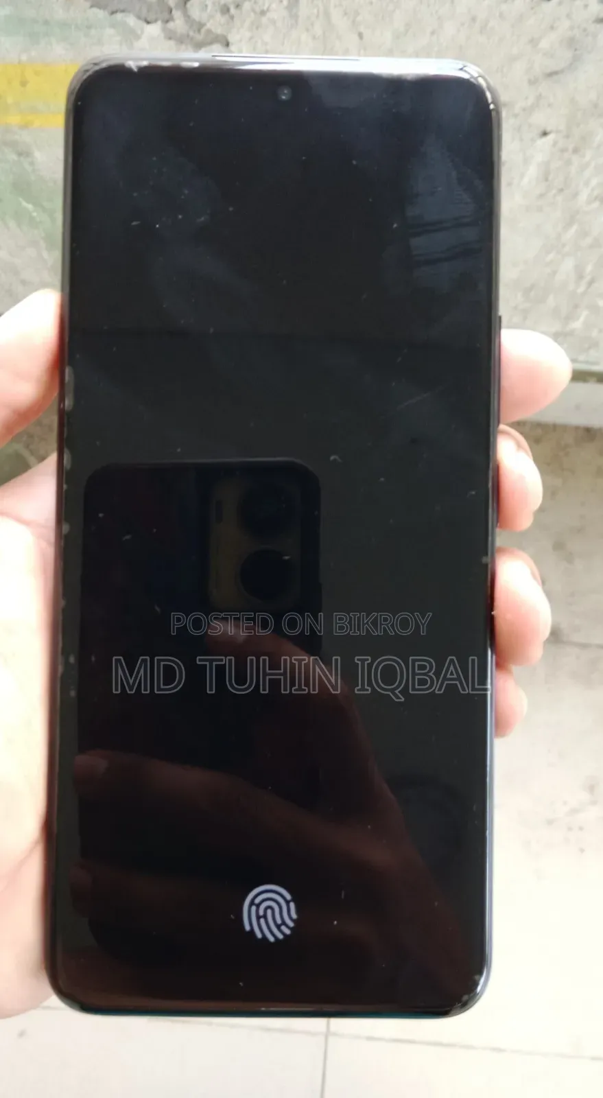 Honor 200 256 GB Black