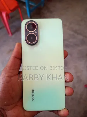 রিয়েলমি সি৬৭ ১২৮ জিবি