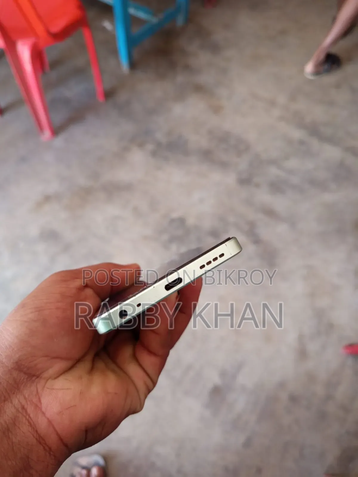 রিয়েলমি সি৬৭ ১২৮ জিবি