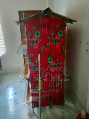 A chicken cage will be sold
