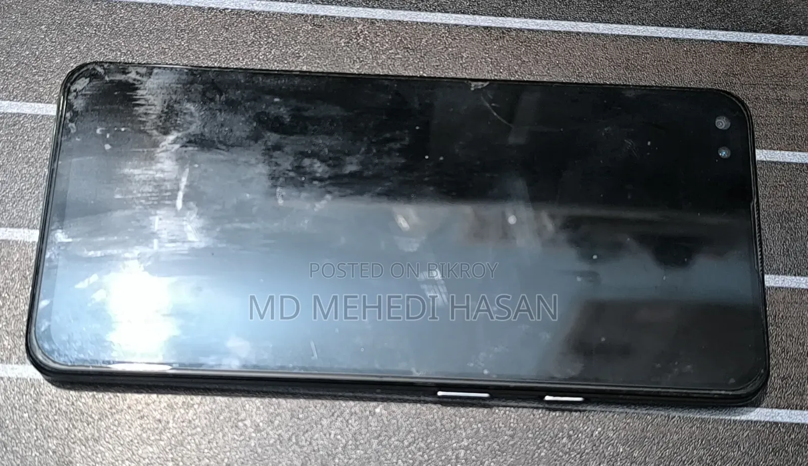 OnePlus Nord 256 GB Gray