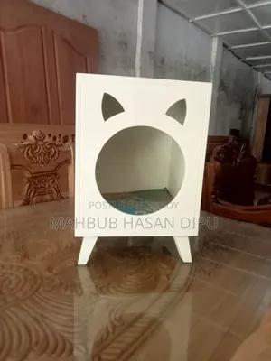 বিড়ালের ঘর