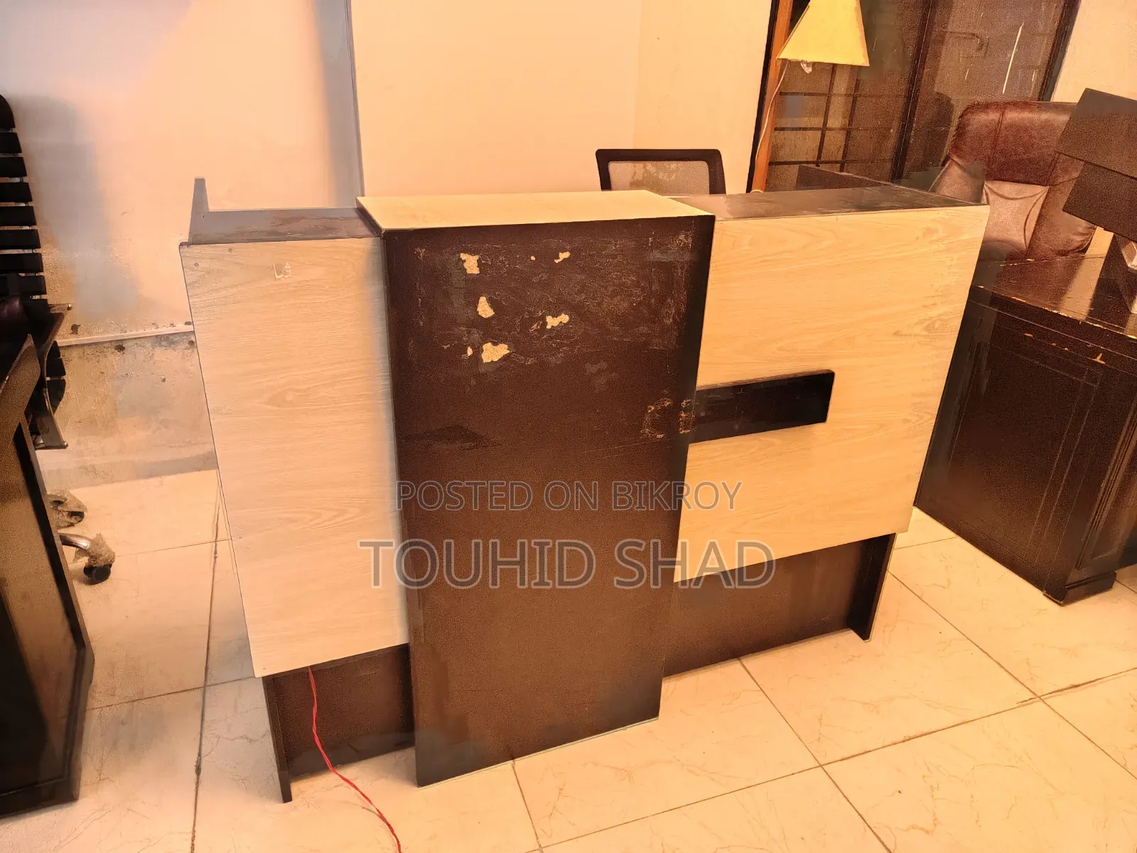 Reception Table