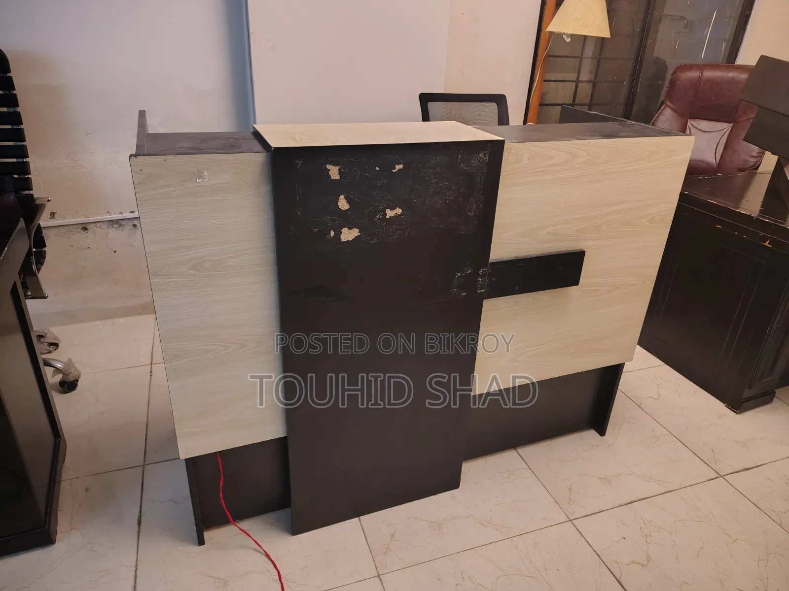 Reception Table