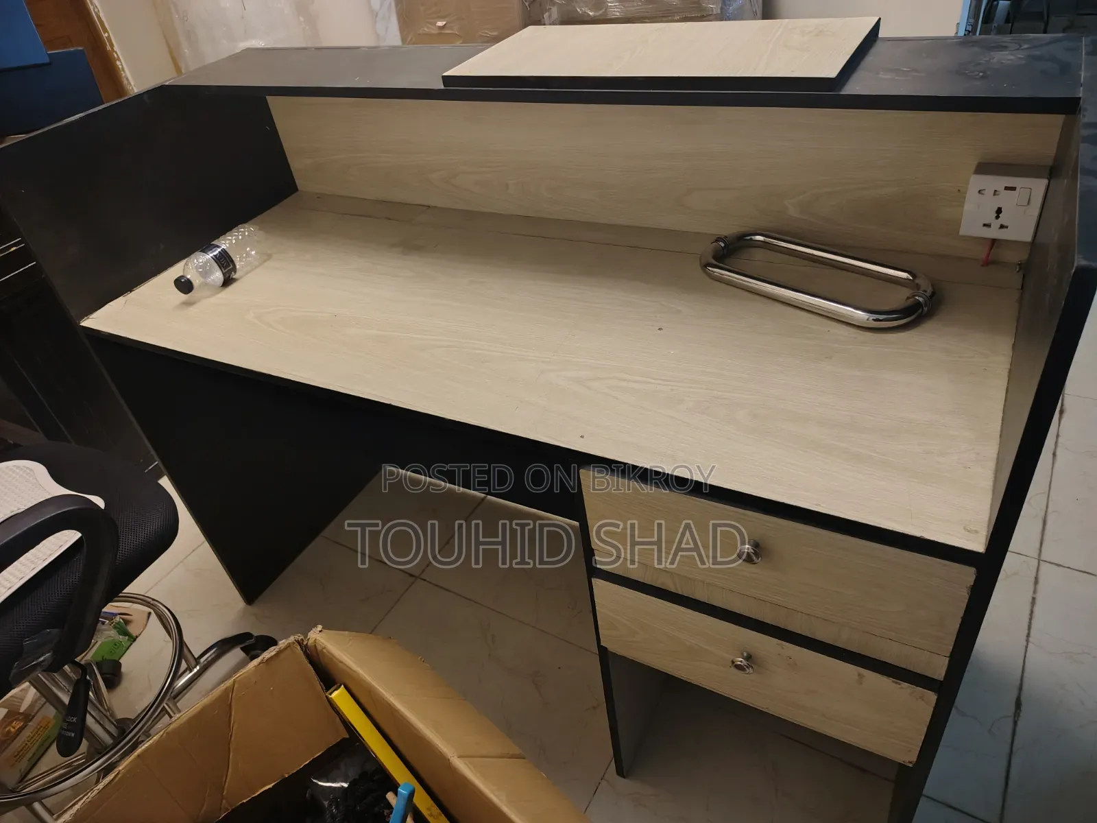 Reception Table