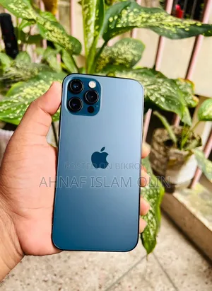 অ্যাপল আইফোন ১২ প্রো ১২৮ জিবি গ্রে