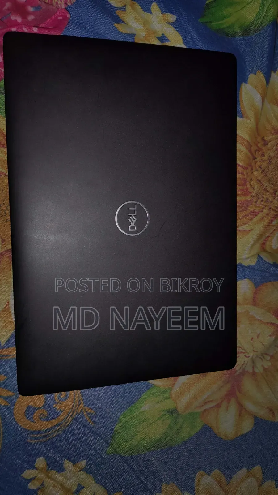 Laptop Dell Latitude 5300 8GB Intel Core I5 SSD 256GB