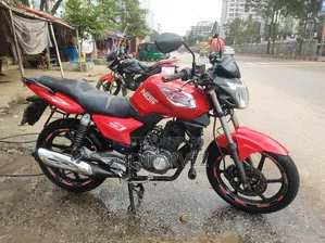 Keeway RKS 100 2019 Red