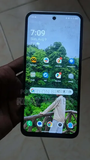 টেকনো স্পার্ক ৪০ ১২৮ জিবি সাদা