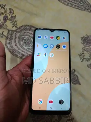 Vivo Y21 64 GB White