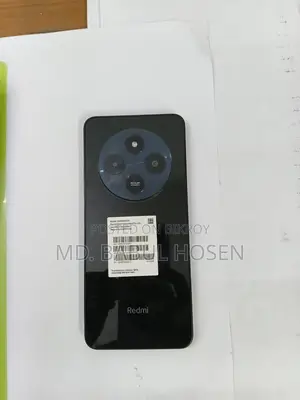 Xiaomi Redmi 14C 128 GB Black