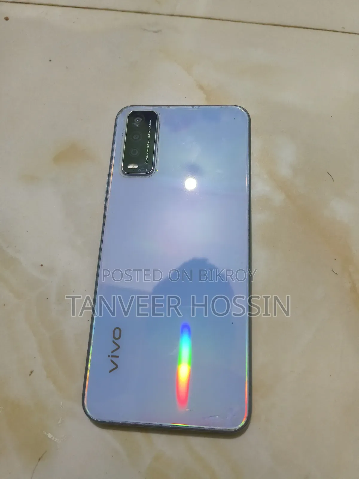 Vivo Y12 32 GB Blue