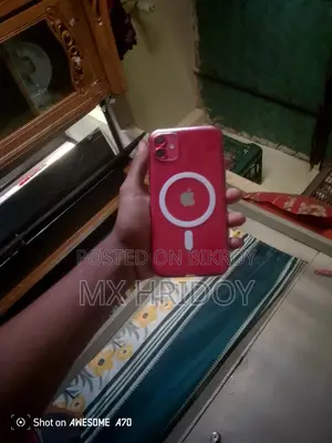 অ্যাপল আইফোন ১১ ১২৮ জিবি রেড