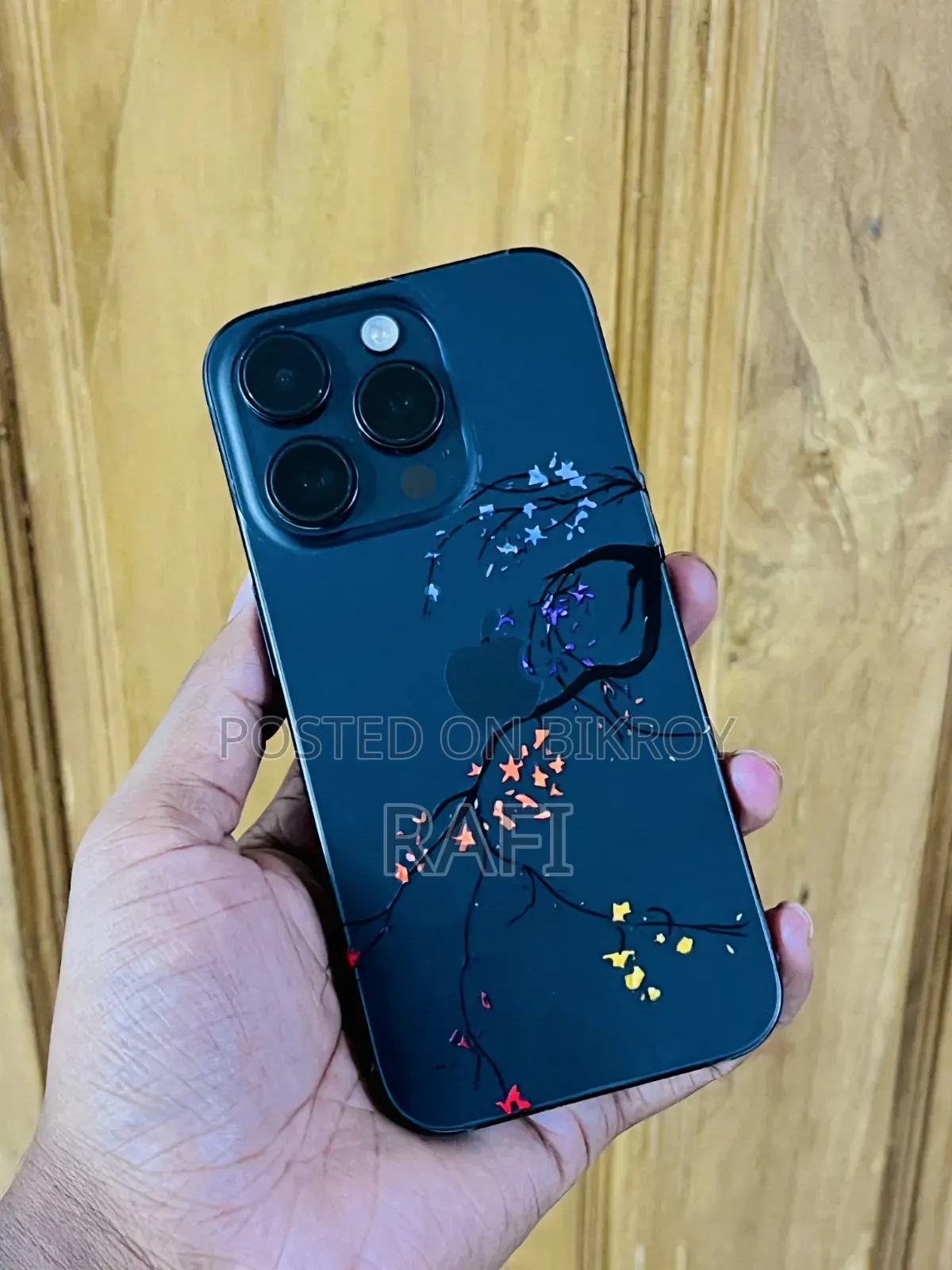 Apple iPhone 15 Pro 128 GB Black