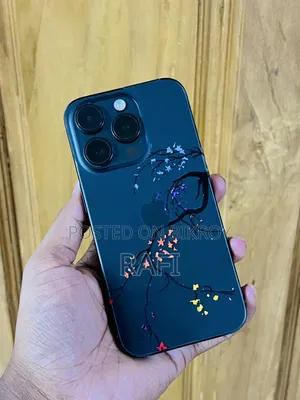 Apple iPhone 15 Pro 128 GB Black