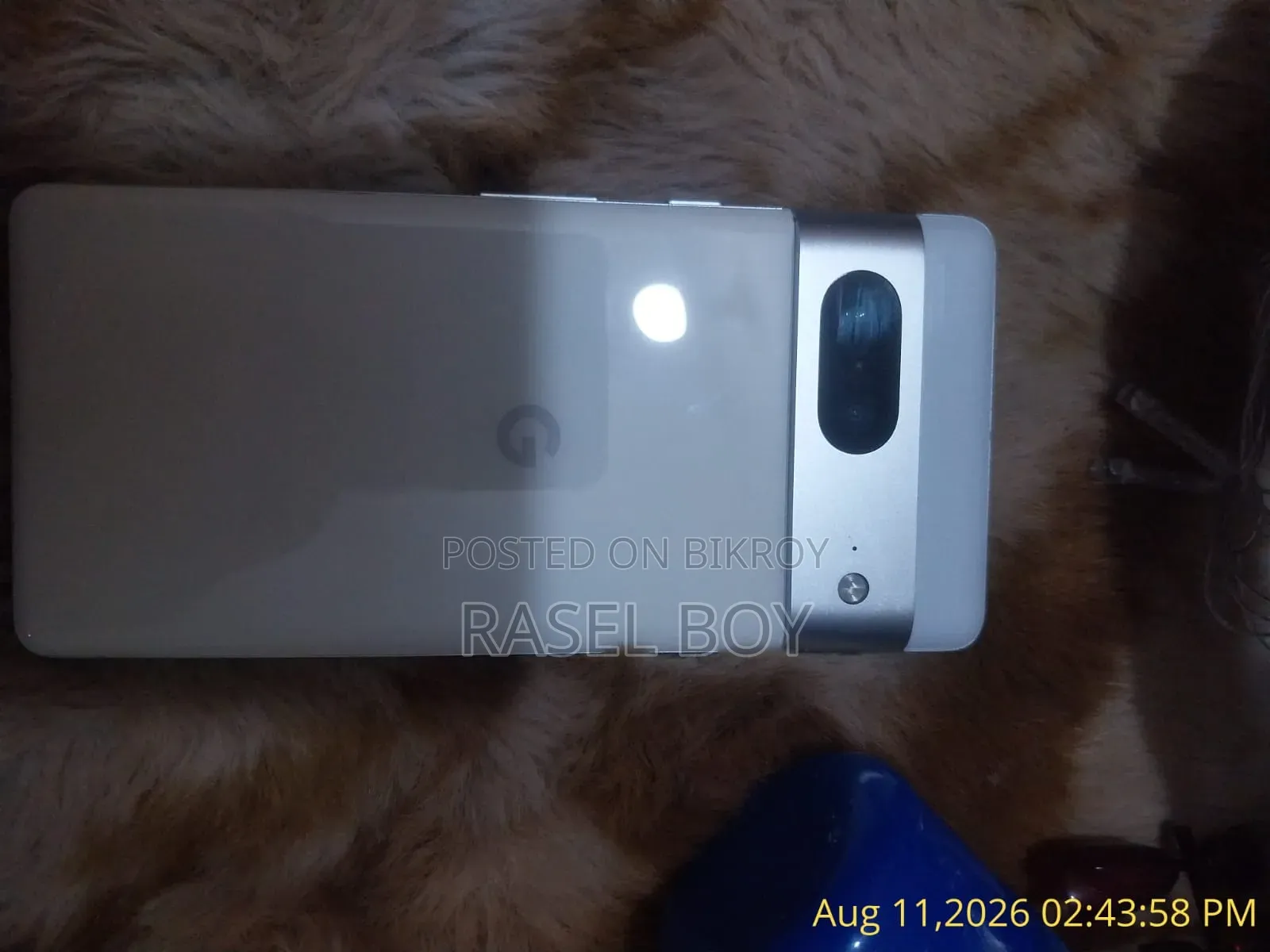 Google Pixel 7 128 GB White